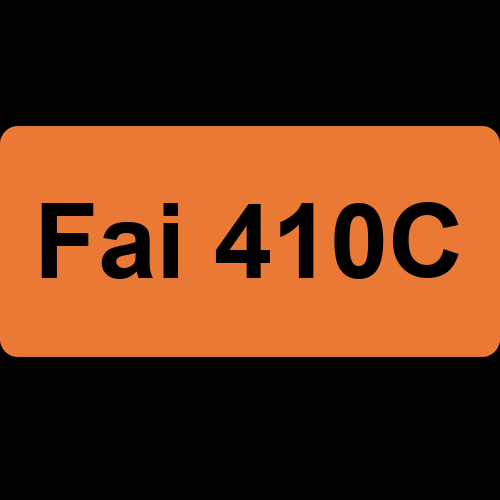 Fai 410C